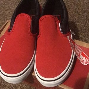 Vans Brand new size 2.5